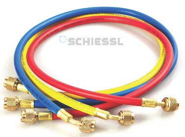 více o produktu - Sada plnících hadic HS5, 3x1500mm, CPS